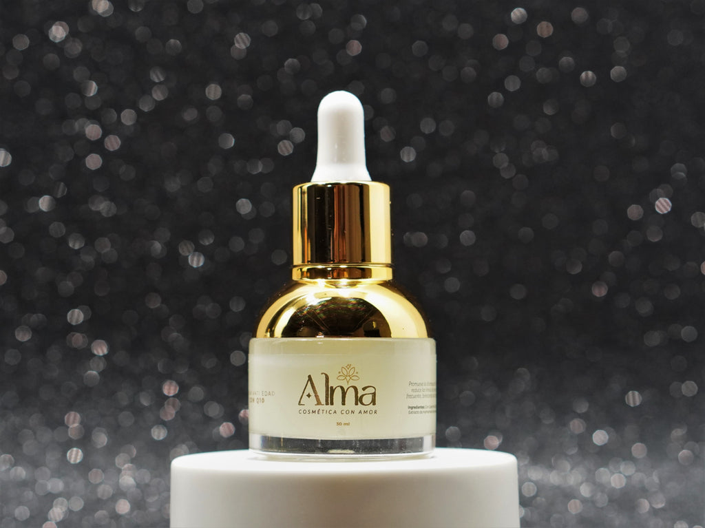 COMBO SERUM Q10 Y ACIDO HIALURONICO